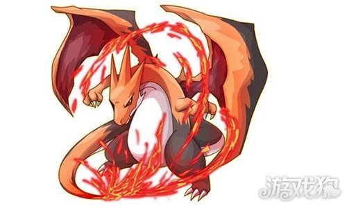 孤傲的鬼才 口袋妖怪复刻喷火龙Y配招推荐_口袋妖怪复刻手游_游戏狗