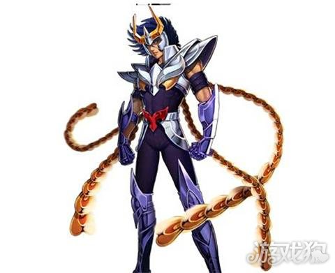 圣斗士星矢重生一辉剖析 稍微被削弱的存在_圣斗士星矢重生_游戏狗