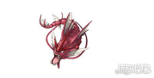 龙游九天 口袋妖怪复刻红色暴鲤龙实力详解