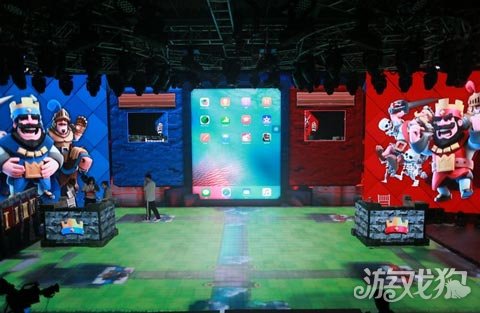 皇室战争360香蕉电竞邀请赛总决赛开战 鬼魅影