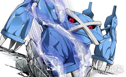 口袋妖怪复刻金属再生 巨金怪弱点详解_口袋妖怪复刻手游_游戏狗