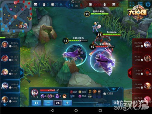 王者荣耀五黑战记重装突击队详解攻略