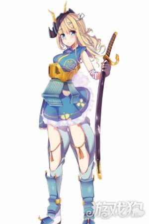 城姬quest美少女武将爆衣姿态大公开