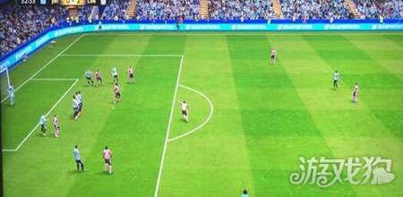 FIFA16转身射门的最佳姿势分享_FIFA16