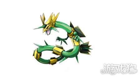 海中霸主 口袋妖怪复刻裂空座打法分析