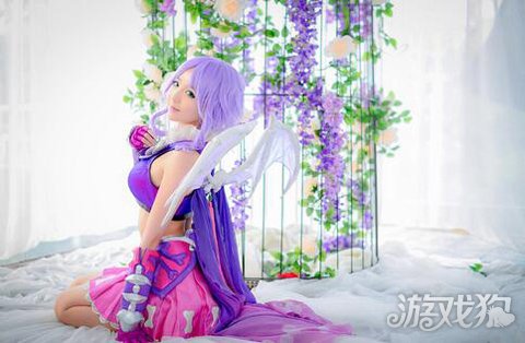 大唐转狮驼 梦幻骨精灵cosplay欣赏