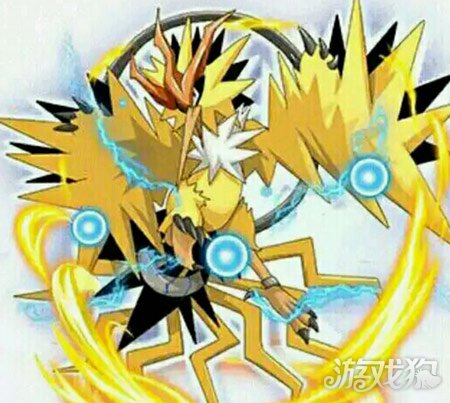 电系时代来临 口袋妖怪复刻MEGA闪电鸟简评_口袋妖怪复刻手游_游戏狗