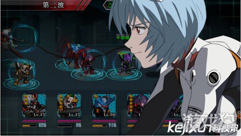 Flyme的第一款手游有多火 EVA凌波丽助阵