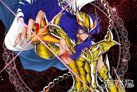 圣斗士星矢重生米罗透析 被大家无视的角色_圣斗士星矢重生_游戏狗