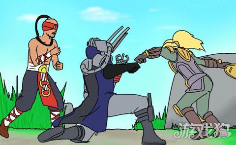 脑洞大开 英雄被ban会说什么_英雄联盟LOL