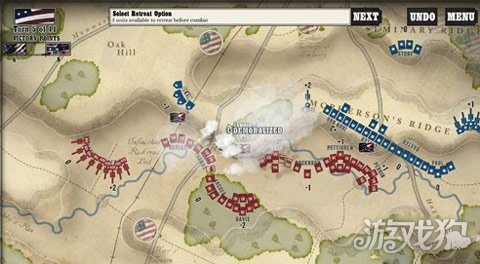 葛底斯堡转折点登陆重温惨烈的南北战役