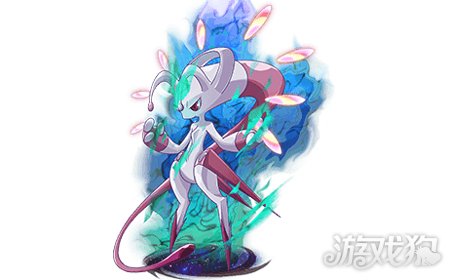 勇敢的格斗者 口袋妖怪复刻超梦Y什么性格好