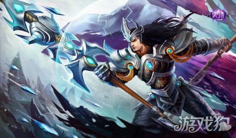打野皇子强势归来 黄金圣盾堪比鸟盾_英雄联盟