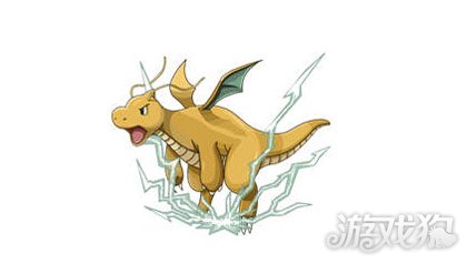 呆萌小龙的爆发 口袋妖怪复刻快龙属性分析