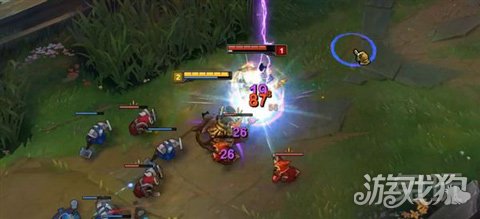 一棒子敲死脆皮的超级猴王 玩的就是一个暴躁