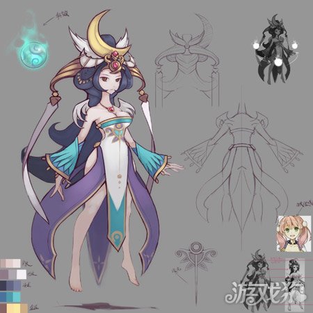 轩辕剑之天之痕嫦娥天赋类型及使用说明_轩辕