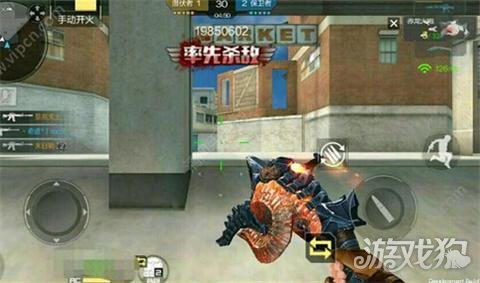 CF手游赤龙火炮性能介绍 威力爆炸的副武器