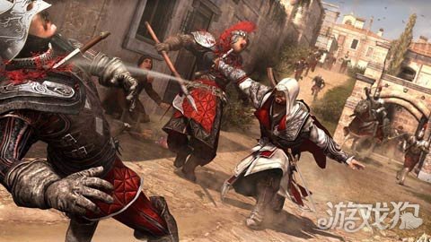 Assassin\'s Creed Brotherhood