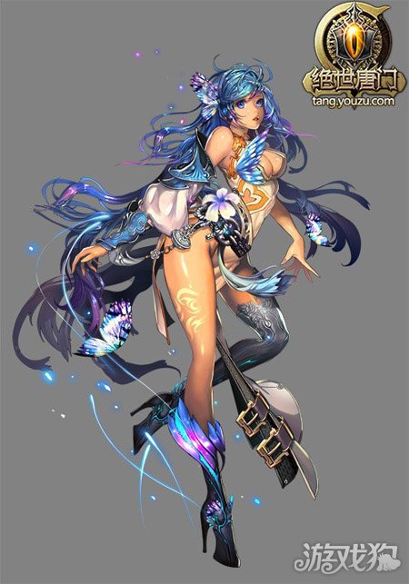 绝世唐门手游火凤职业属性及其技能详解_绝世唐门手游_游戏狗手机网游