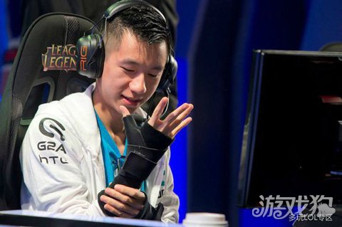 lol老将hai掌门疑似将退役 参访中自言感觉自己老了