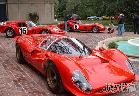 狂野飙车8ferrari 330 p4加速派介绍