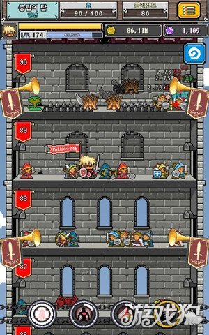 点击英雄顶级召唤师金币升级角色方法_游戏狗安卓游戏