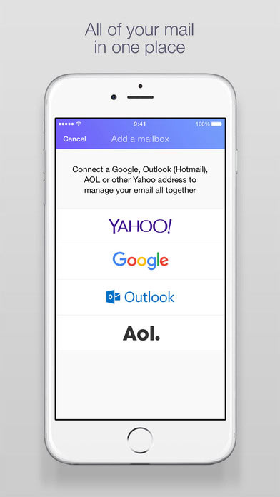 关于网易邮箱与Yahoo邮箱互联的公告