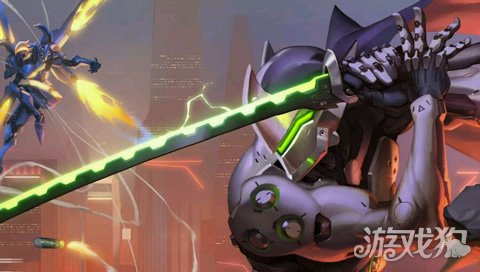 守望先锋闪技能测试之格挡反击的关键