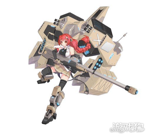 蔚蓝战争手游心蜜次测试中一定要培养的机娘