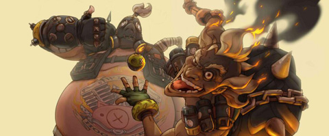 相生相克之道 守望先锋路霸VS毛妹攻略_守望先锋_游戏狗