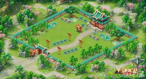 9月更新前瞻 大话西游手游家园系统资料片_大