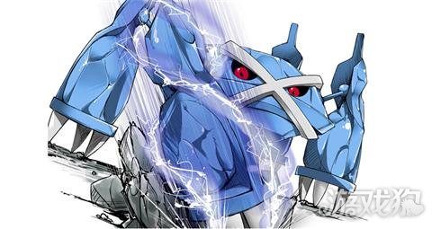 口袋妖怪复刻铁甲铜骨 巨金怪怎么捕捉