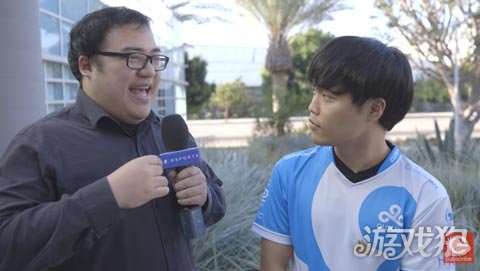 C9上单Impact采访 现在的我比在SKT更加强力