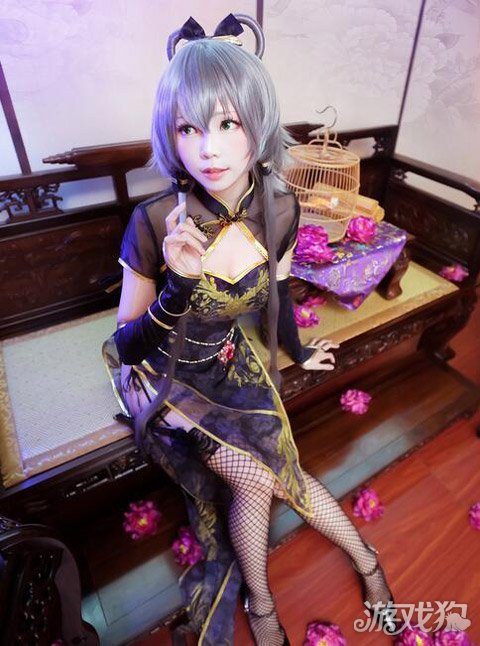 cosplay金丝雀,cosplay卡莎 金丝雀洛天依cosplay欣赏 惊艳到四方