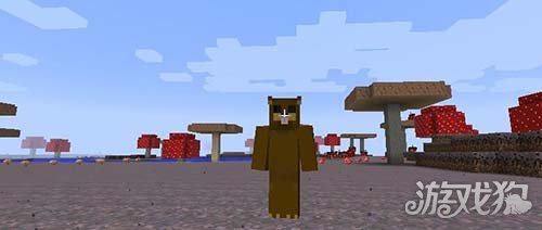 我的世界蘑菇岛种子 寻找可爱的家园_我的世界