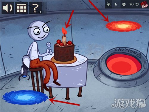 史上最贱小游戏之电动第二部分过关方法