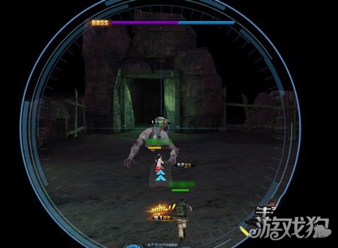 最强穿透一击多杀 生死狙击手游M96影刺