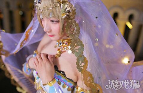 南小鸟舞娘觉醒cosplay 二次元偶像来袭