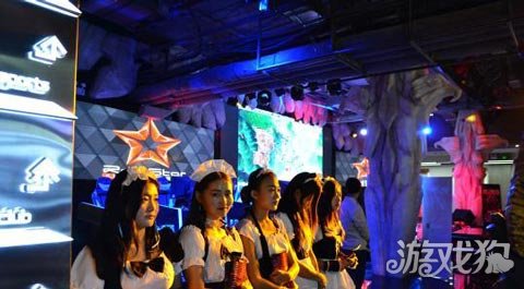 兰州电竞馆折纸:VRv教程、网游教程热度开馆_攀升视频星星产业飞镖图片