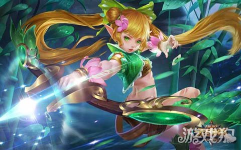 3D MOBA无尽争霸新皮肤曝光 酷炫原画抢先看