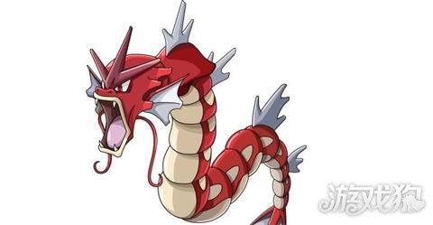 口袋妖怪复刻红色恐怖 暴鲤龙实力如何