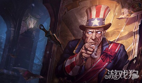 S6赛场火热的黑科技 永远都是爸爸的瑞兹_英