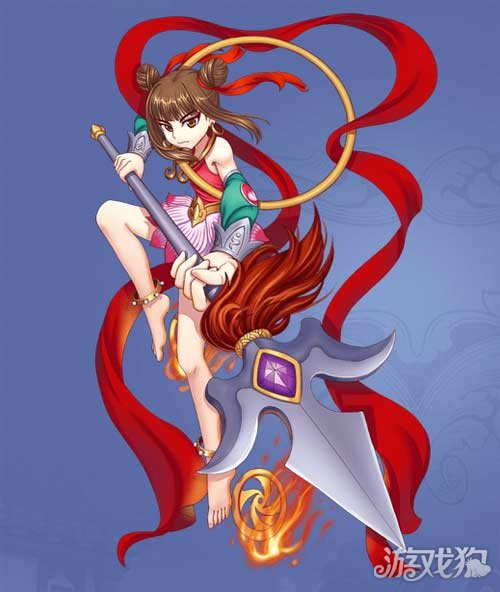 囧西游2手游哪吒三太子 少年成名难自持_囧西游2手游_游戏狗