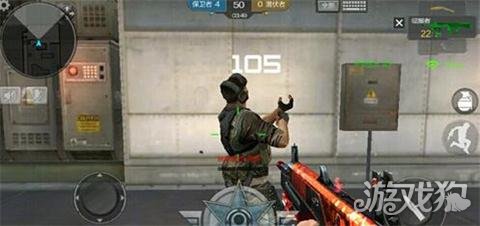 CF手游情报AA12征服者霸道火力征服一切