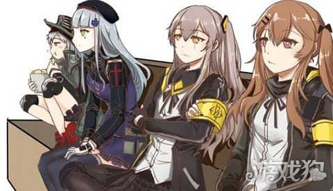 少女前线关于散弹枪的各种情况预测_少女前线