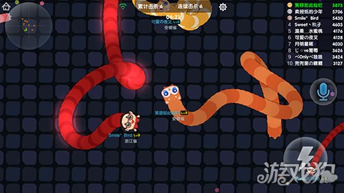 蛇蛇争霸加速技巧如何巧妙运用教学_蛇蛇争霸