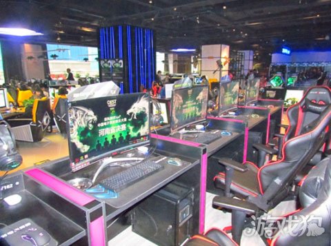 京东游戏Game+ CEST河北\/河南\/黑龙江省完赛