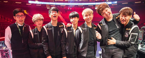 一代天团就此解散 ROX Tigers你的精神永存