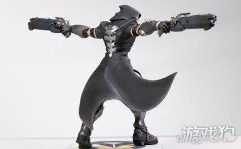 守望先锋死神超强手办曝光 售价将近千元