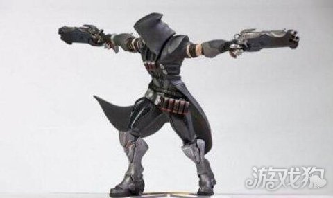 守望先锋死神超强手办曝光 售价将近千元